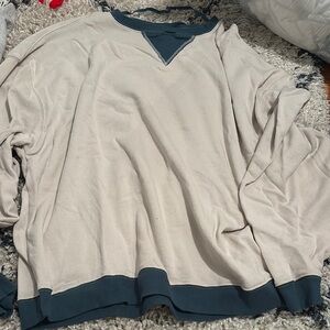Free people crewneck